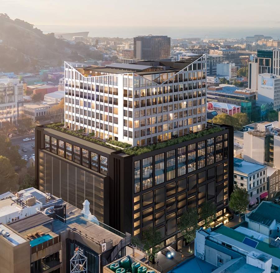 To Let commercial Property for Rent in Cape Town City Centre Western Cape